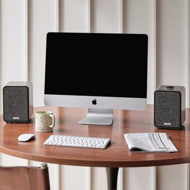 Ruark MR1 MK3 Active Bluetooth speakers Ruark MR1 MK3 Active Bluetooth speakers