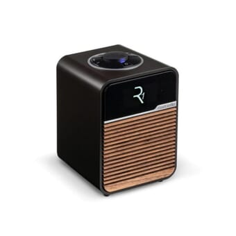Ruark R1 Premium Bluetooth radio (Espresso)