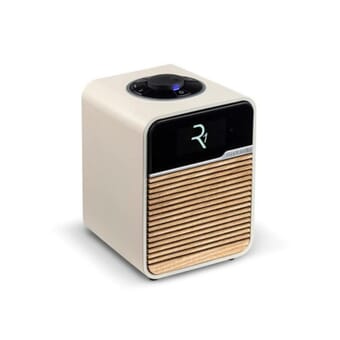 Ruark R1 Premium Bluetooth radio (Light Cream)
