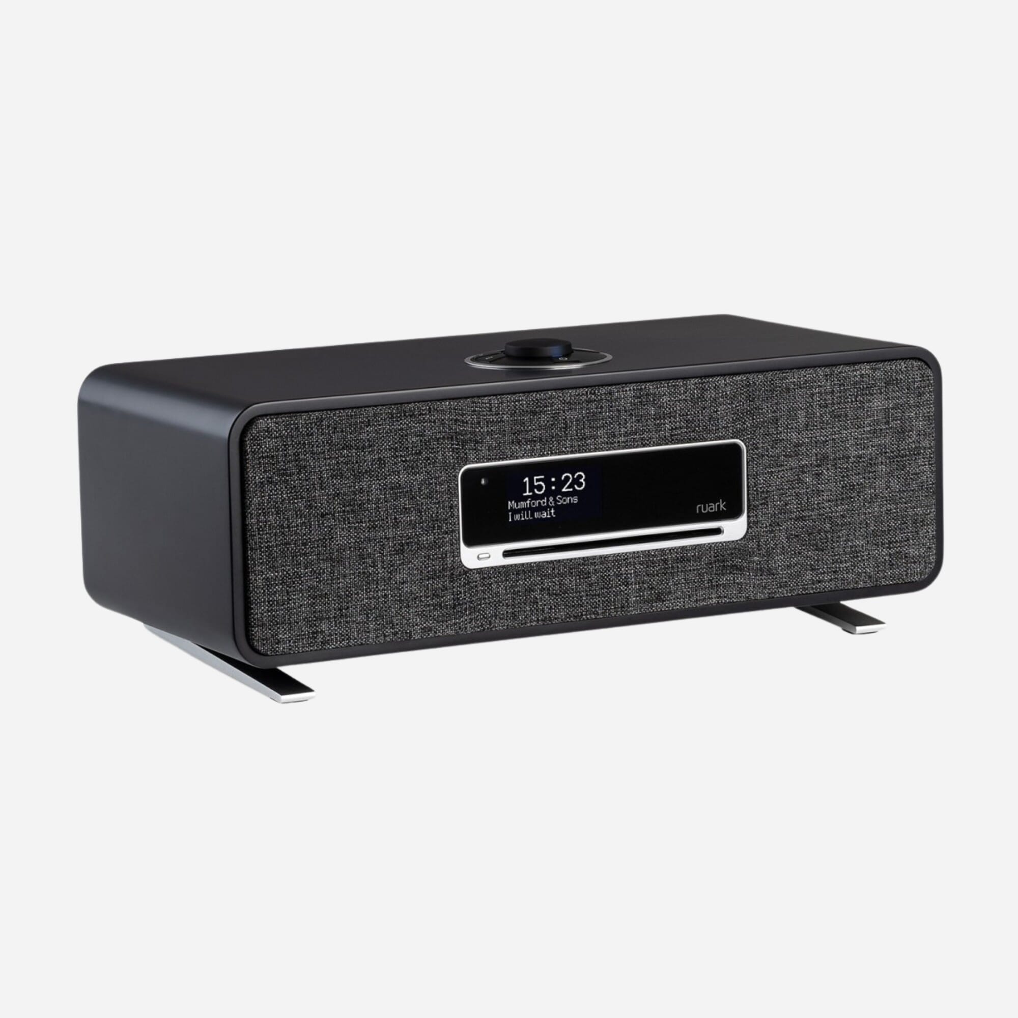 Buy Ruark R3S Wireless Music System (Charcoal) | Smart Home Sounds