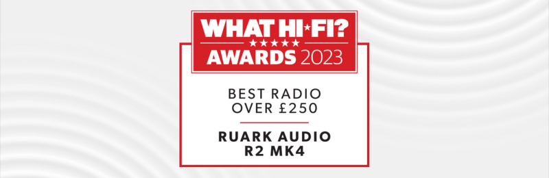 Ruark R2 Mk4 Smart music system