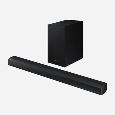 Samsung HW-B650D B-Series 3.1ch Soundbar with Subwoofer Samsung HW-B650D B-Series 3.1ch Soundbar with Subwoofer