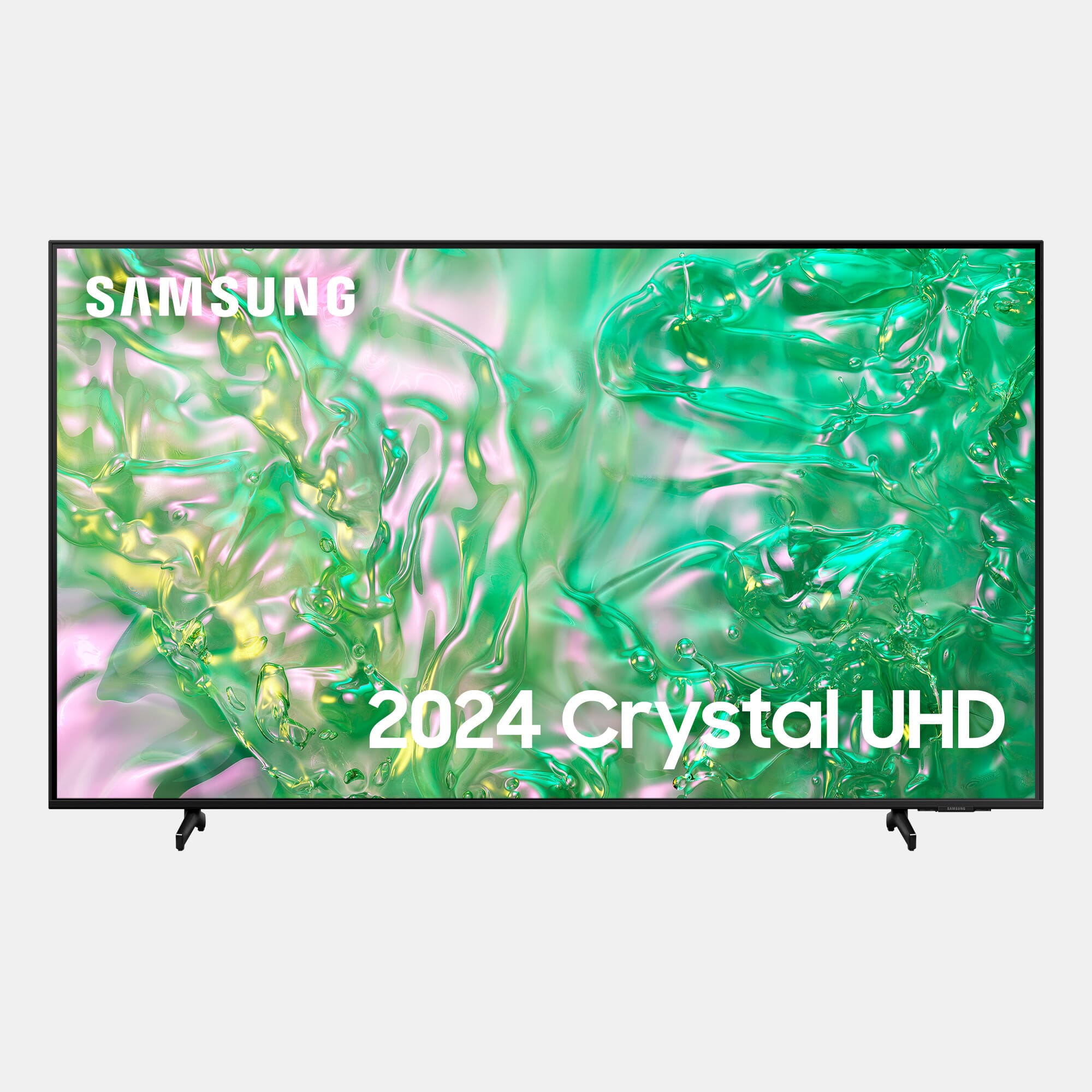 Samsung DU8000 55 2024 Crystal UHD 4K HDR Smart TV Smart Home Sounds