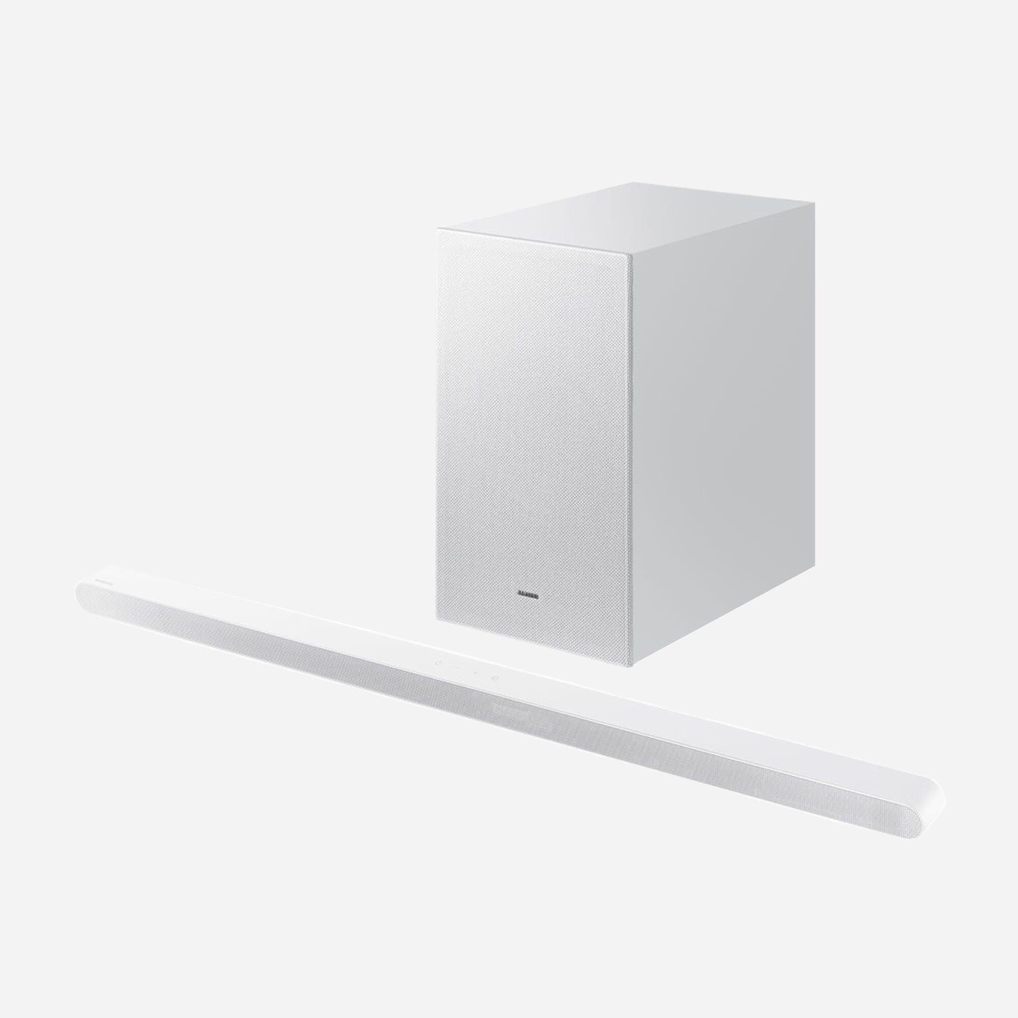 Samsung HW-S701D Ultra-slim Soundbar with Subwoofer Smart