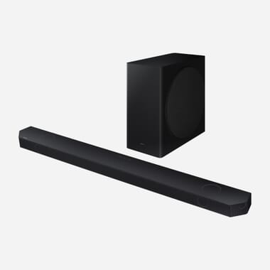 Samsung HW-Q800D 5.1.2ch Cinematic Soundbar with Subwoofer Samsung HW-Q800D 5.1.2ch Cinematic Soundbar with Subwoofer