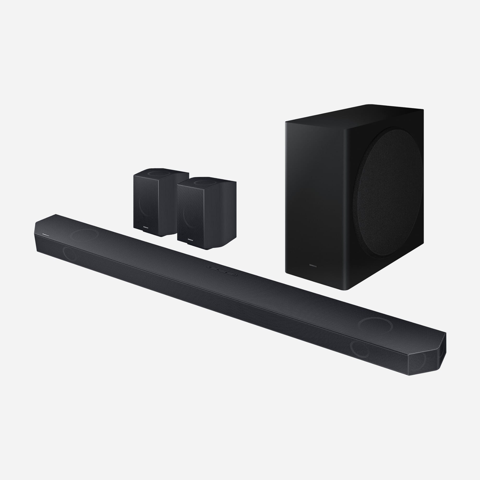 Sound Bar Samsung Surround Sound Rear Speakers Samsung Swa Samsung