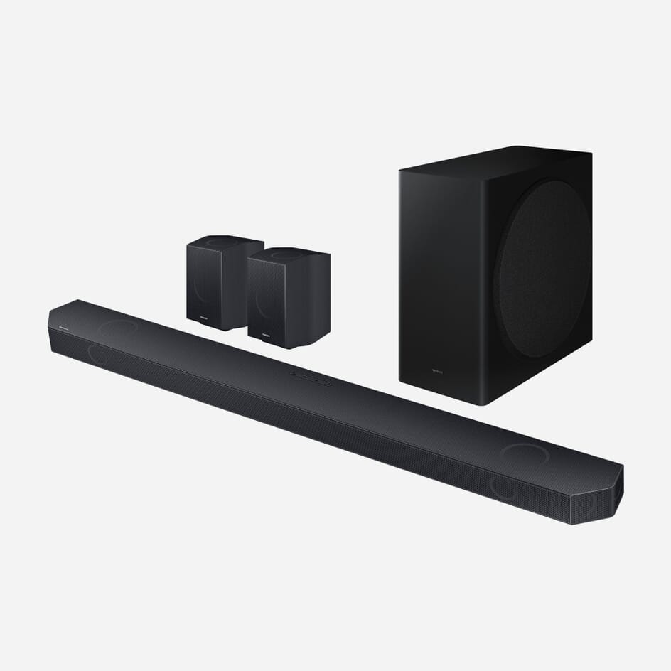 Sound Bar Samsung Surround Sound Rear Speakers Samsung Swa Samsung