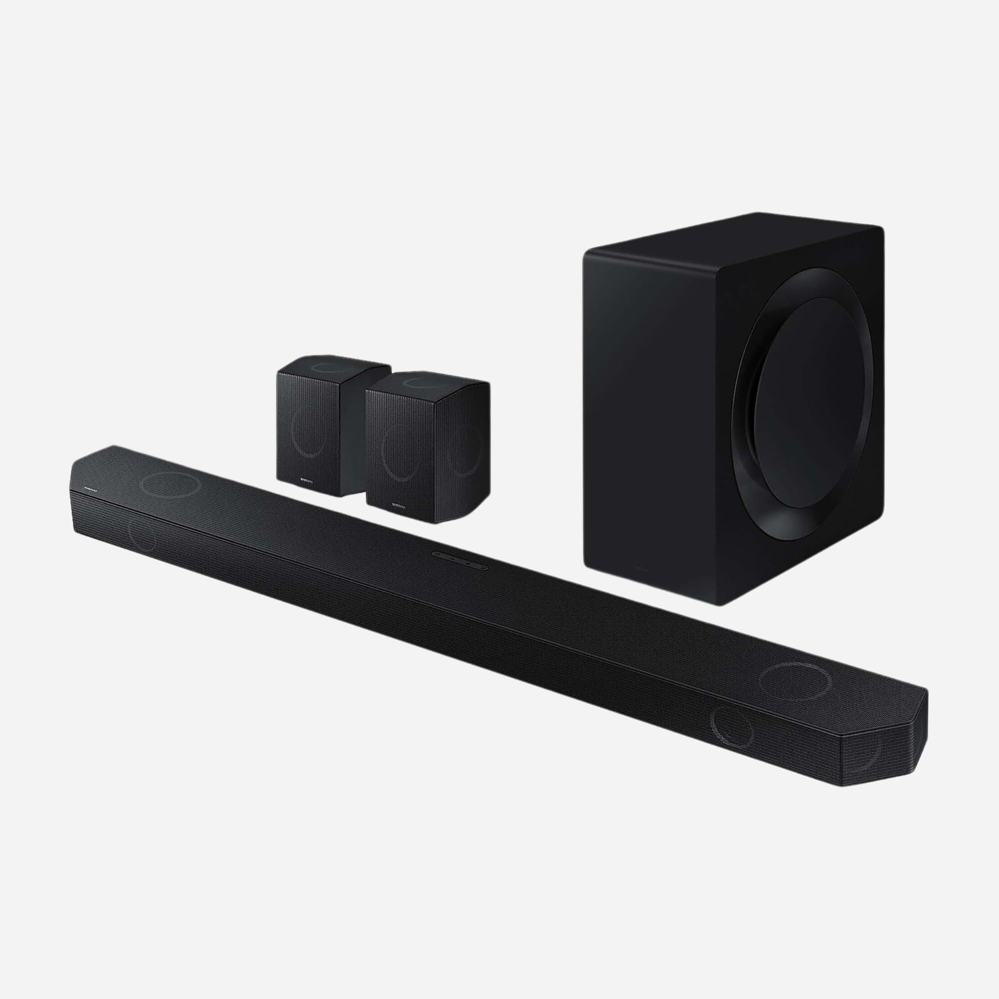 Samsung Soundbar 2024 Model B-450 Surround Sound Theatre