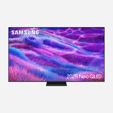 Samsung QN80F 55" Neo QLED 4K Vision AI Smart TV Samsung QN80F 55" Neo QLED 4K Vision AI Smart TV