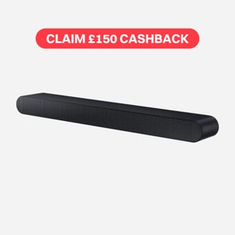 Samsung HW-S60D 5.0ch Lifestyle Soundbar (Black)