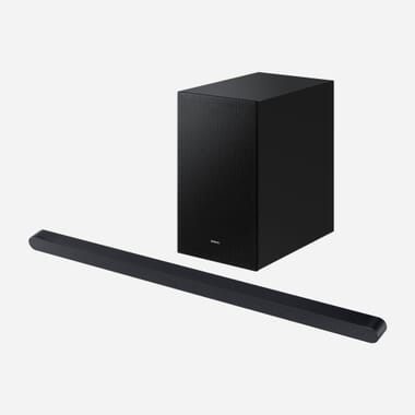 Samsung HW-S700D Ultra-Slim 3.1ch Lifestyle Soundbar with Subwoofer (Black) Samsung HW-S700D Ultra-Slim 3.1ch Lifestyle Soundbar with Subwoofer (Black)