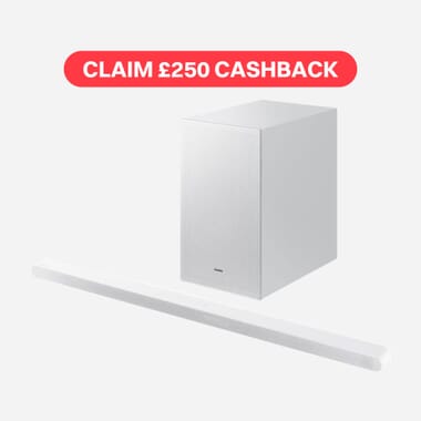 Samsung HW-S701D Ultra Slim 3.1 ch Lifestyle Soundbar with Subwoofer (White) Samsung HW-S701D Ultra Slim 3.1 ch Lifestyle Soundbar with Subwoofer (White)