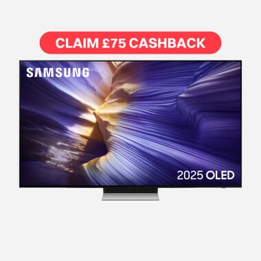 Samsung S90F 48" OLED 4K Vision AI Smart TV Samsung S90F 48" OLED 4K Vision AI Smart TV