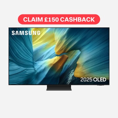 Samsung S95F 55" OLED 4K Vision AI Smart TV Samsung S95F 55" OLED 4K Vision AI Smart TV