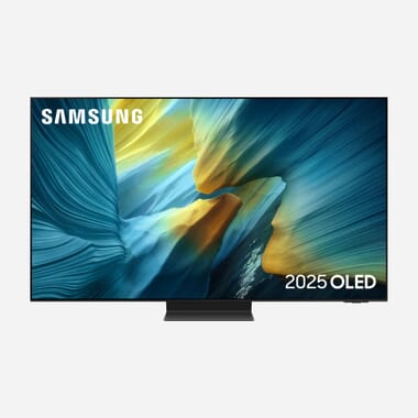 Samsung S95F 77" OLED 4K Vision AI Smart TV Samsung S95F 77" OLED 4K Vision AI Smart TV