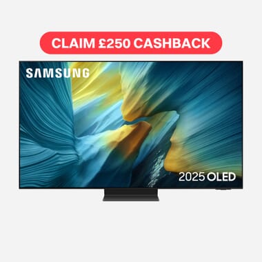 Samsung S95F 65" OLED 4K Vision AI Smart TV Samsung S95F 65" OLED 4K Vision AI Smart TV