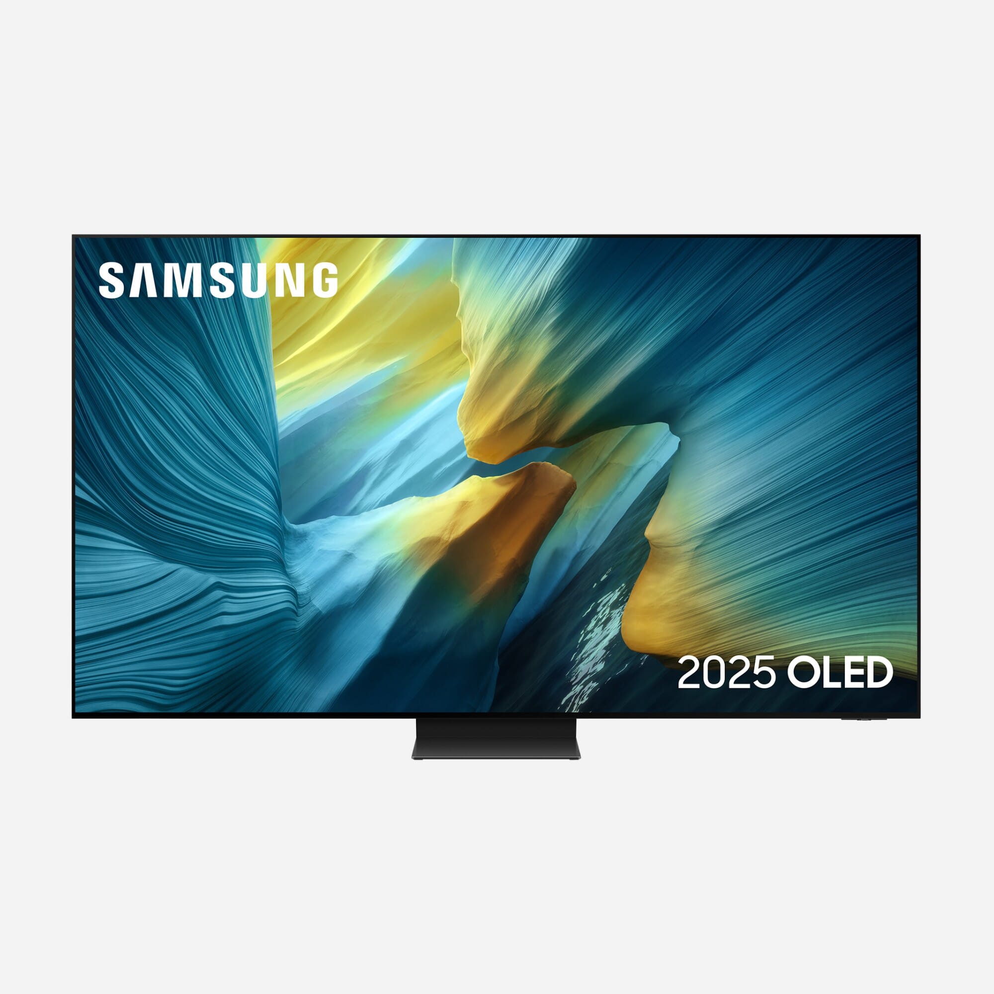 Samsung S95F 83" OLED 4K Vision AI Smart TV