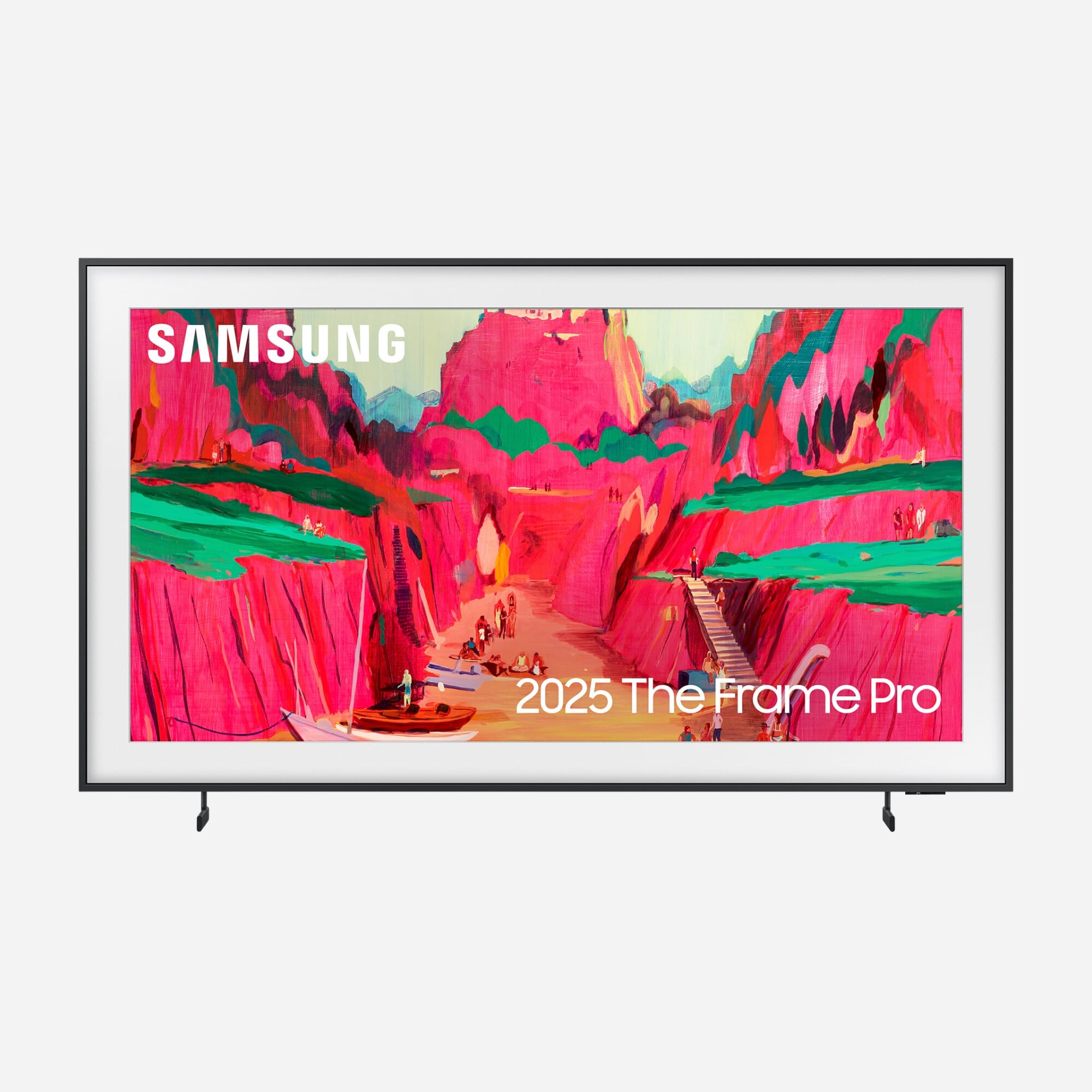 Samsung The Frame Pro LS03FW 65” Neo QLED 4K Vision AI Smart TV