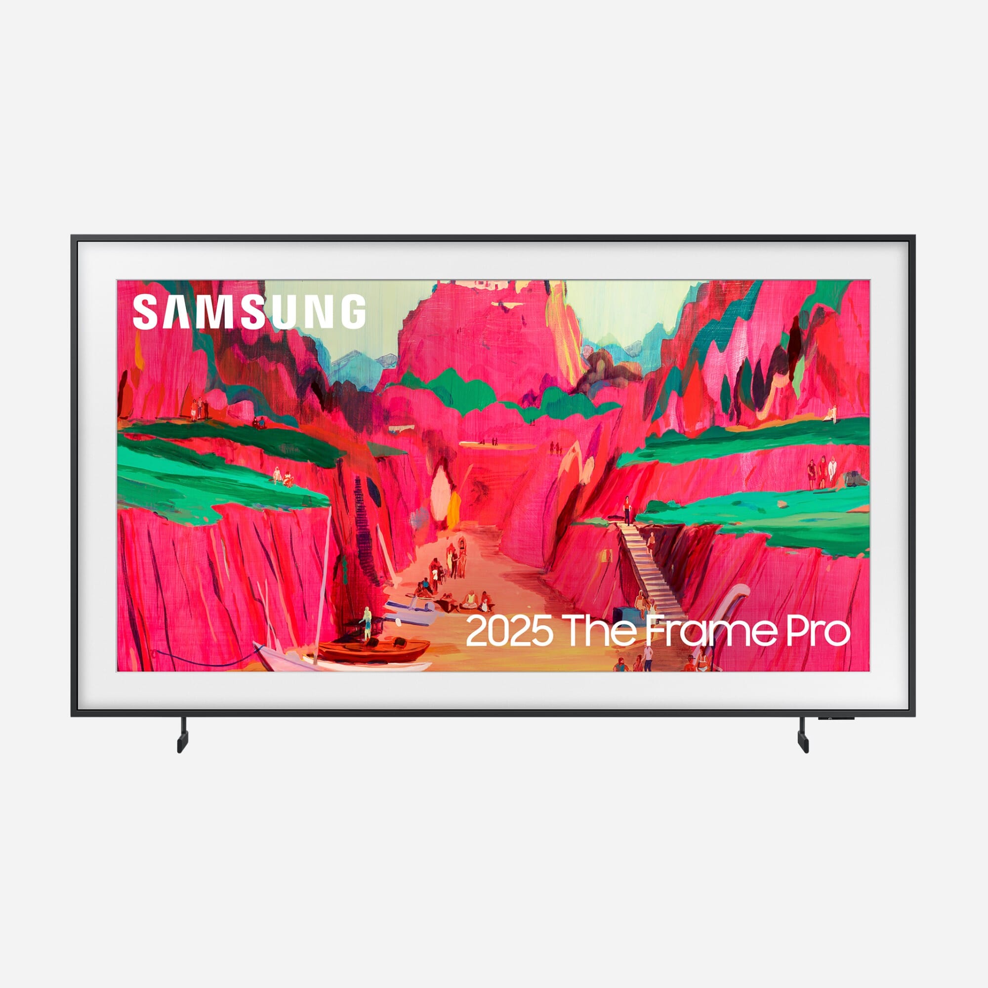 Samsung The Frame Pro LS03FW 75” Neo QLED 4K Vision AI Smart TV