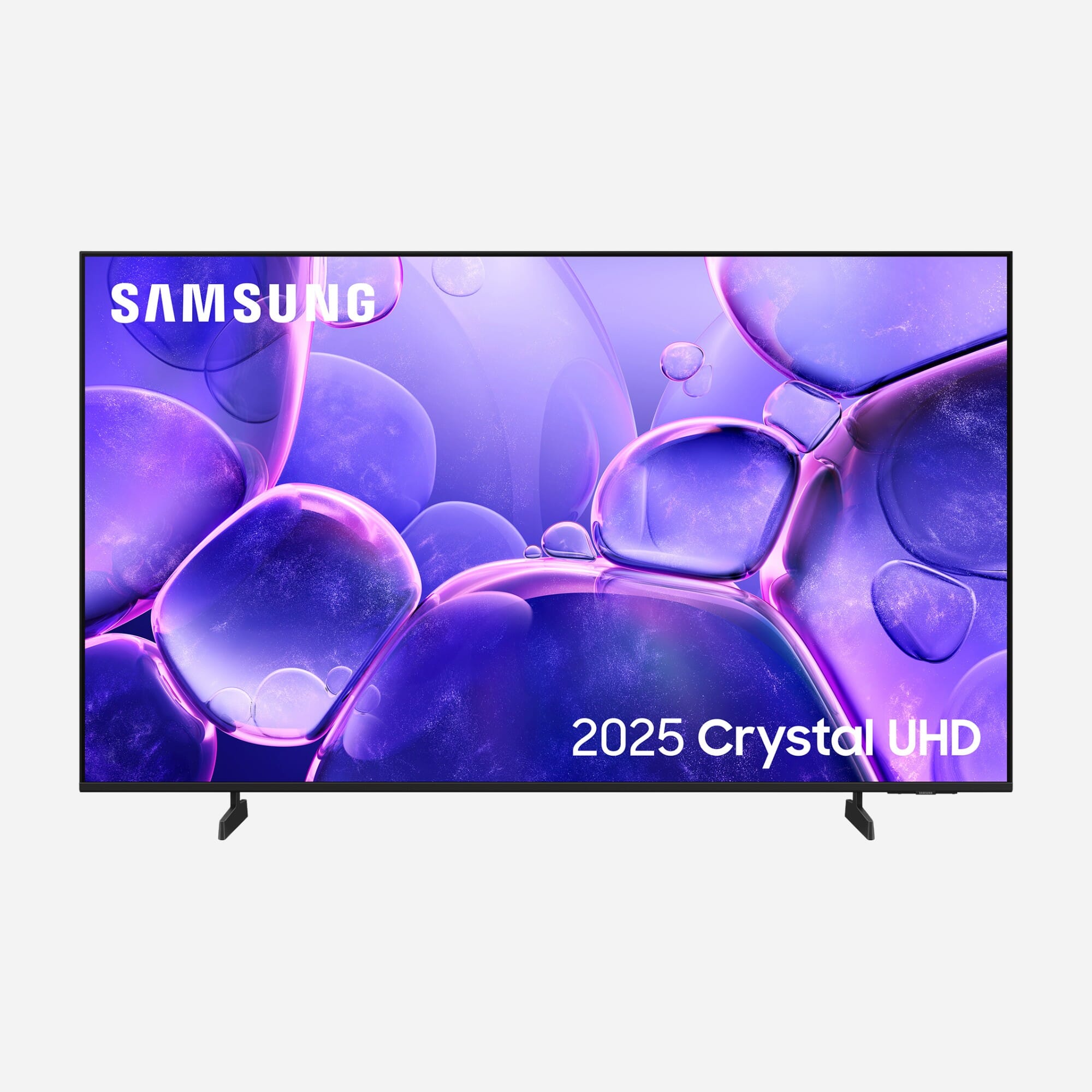 Samsung U8020F 55” Crystal UHD 4K Smart TV
