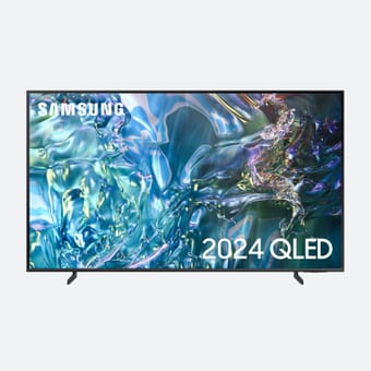 Samsung Q60D 43" QLED 4K HDR Smart TV