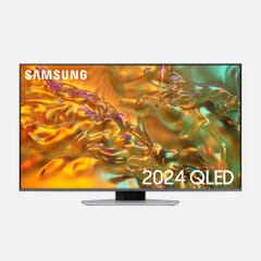 Samsung Q80D 50" QLED 4K HDR Smart TV