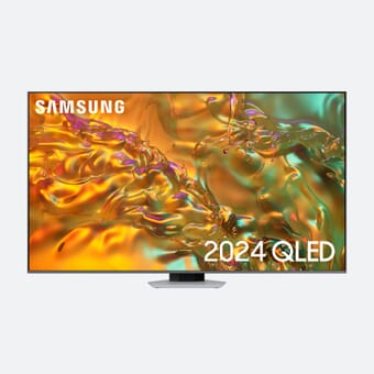 Samsung Q80D 55" QLED 4K HDR Smart TV