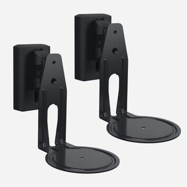 Sanus Adjustable Speaker Wall Mount designed for the Sonos Era 100 (Pair) Sanus Adjustable Speaker Wall Mount designed for the Sonos Era 100 (Pair)