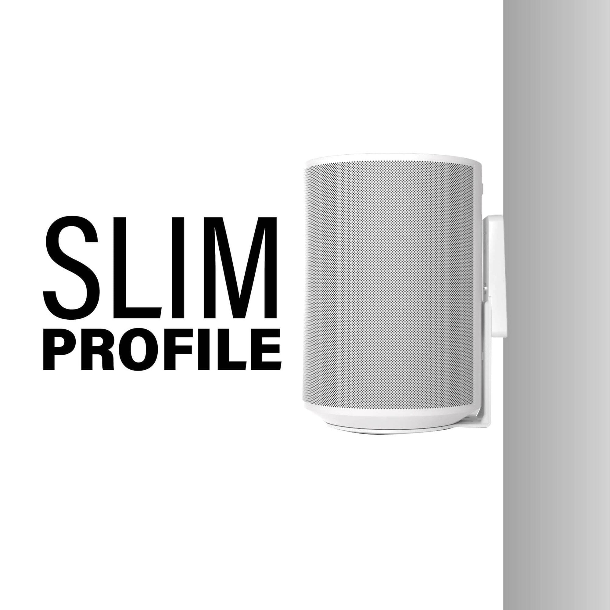 Sonos Wall Mount For Era 100 Speaker, White E10MTWW1 - View #9