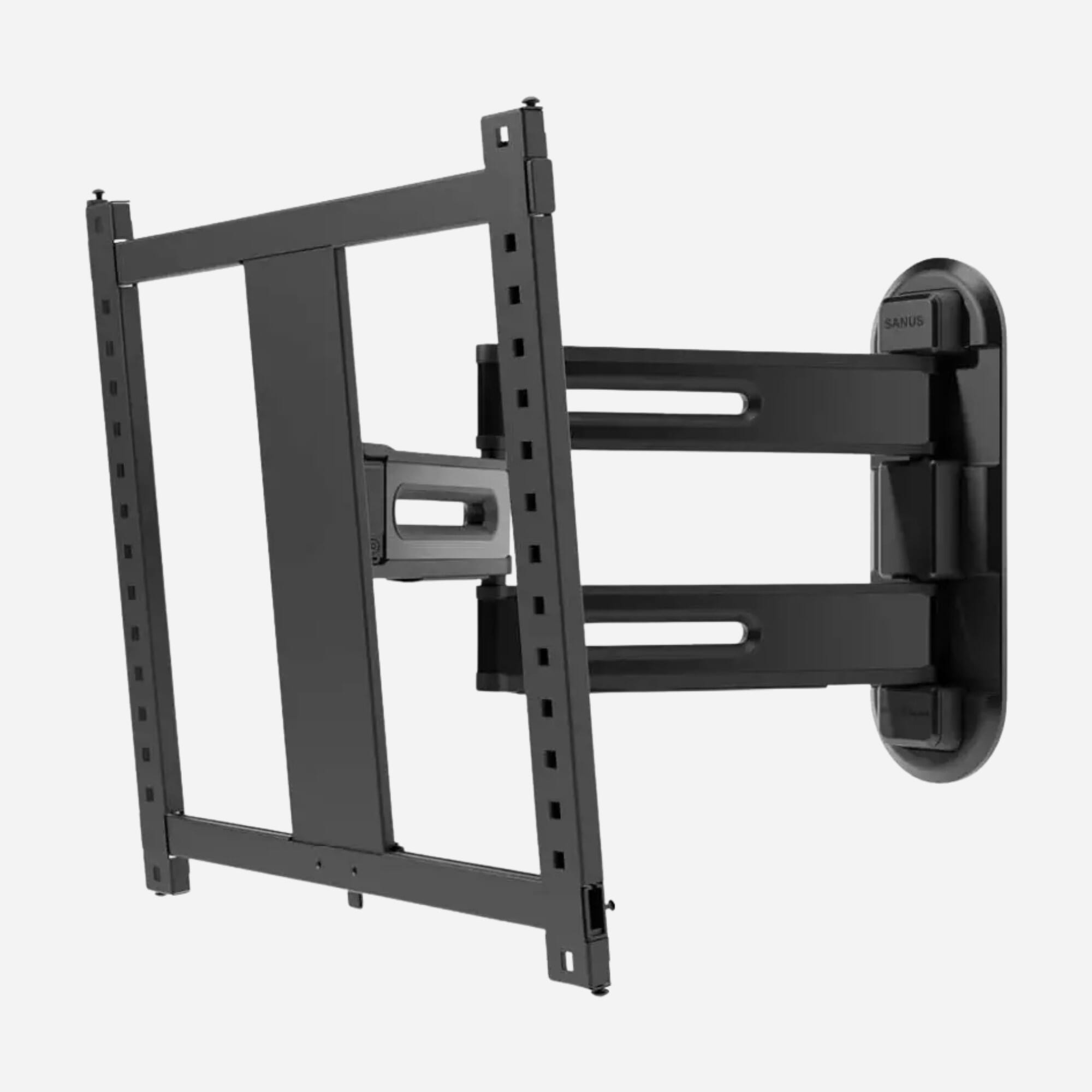 Sanus Advanced Full-Motion 4D + Shift TV Wall Mount (32"-65")