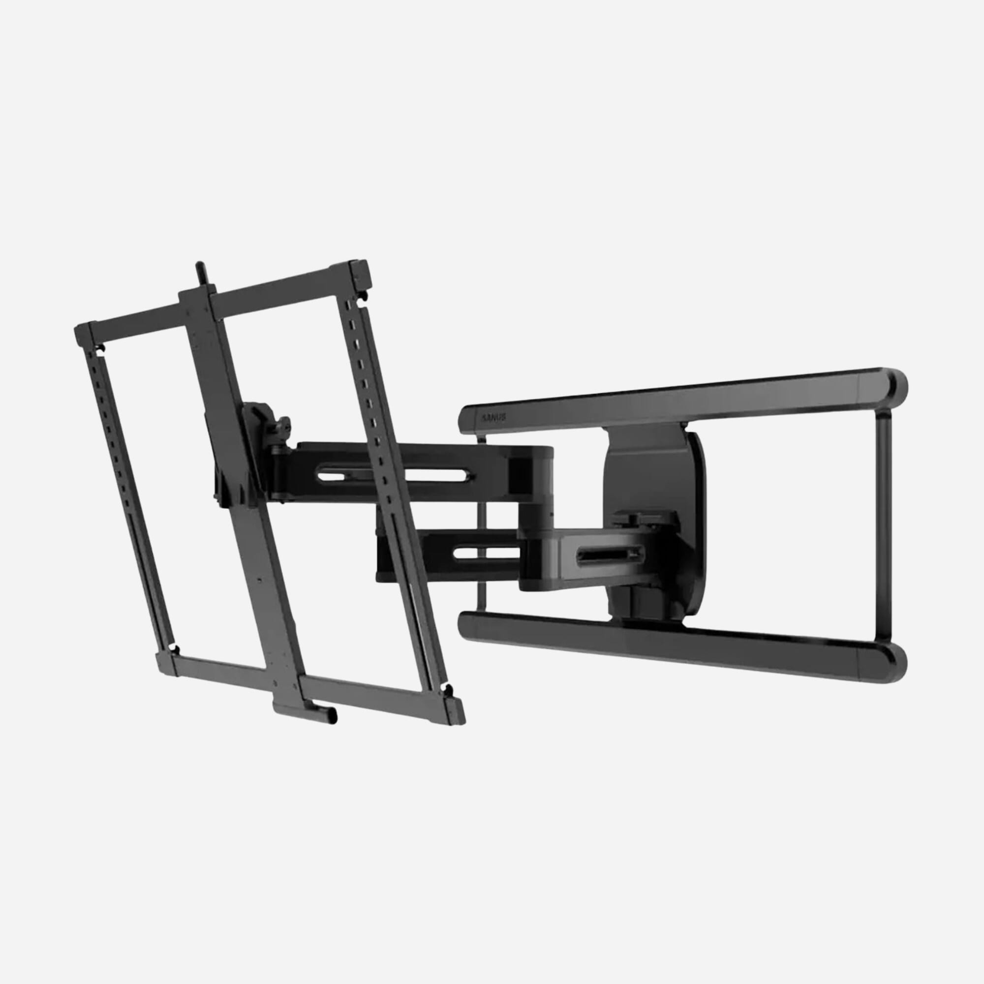Sanus Advanced Full-Motion 4D + Shift TV Wall Mount (42"-90")
