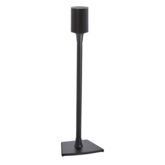Sanus Speaker Stands for Sonos Era 100 Single (Black)