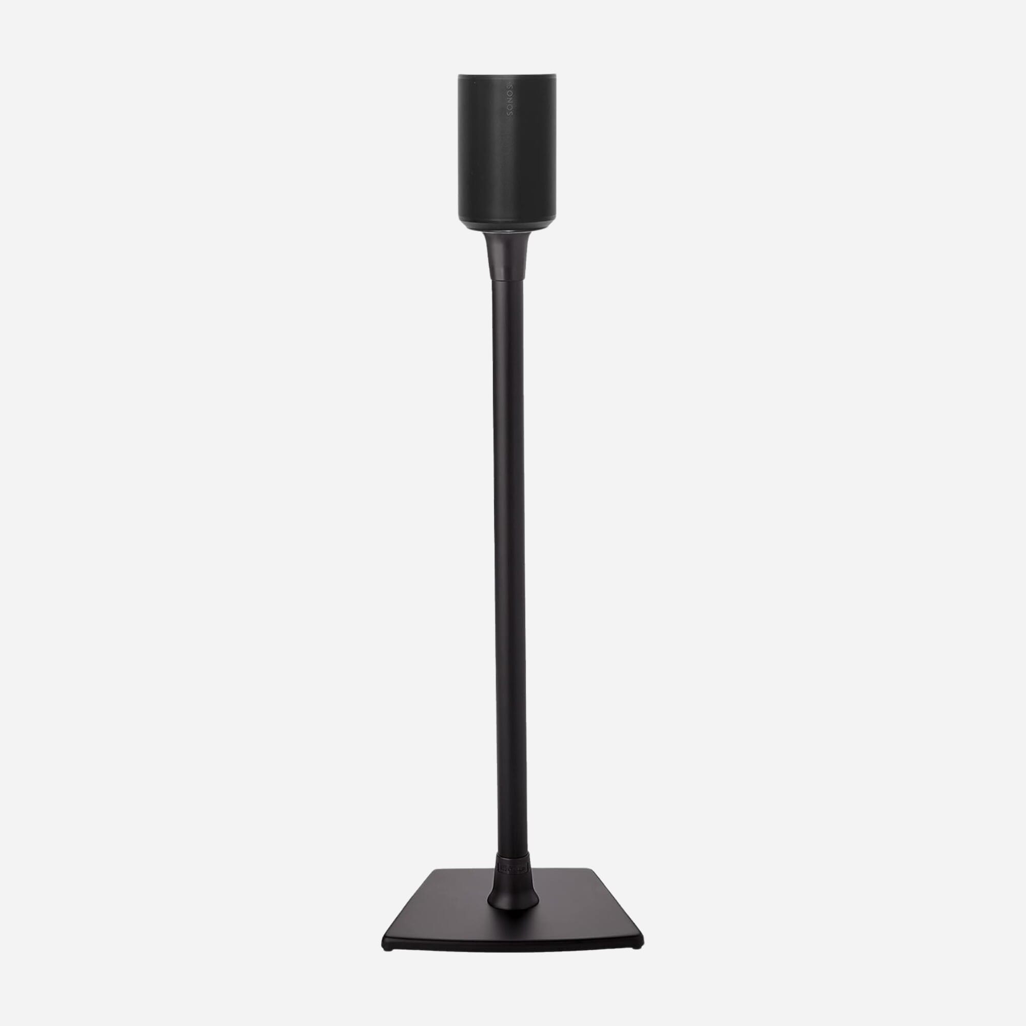 Clearance - Sanus Speaker Stands for Sonos Era 100 Single (Black)
