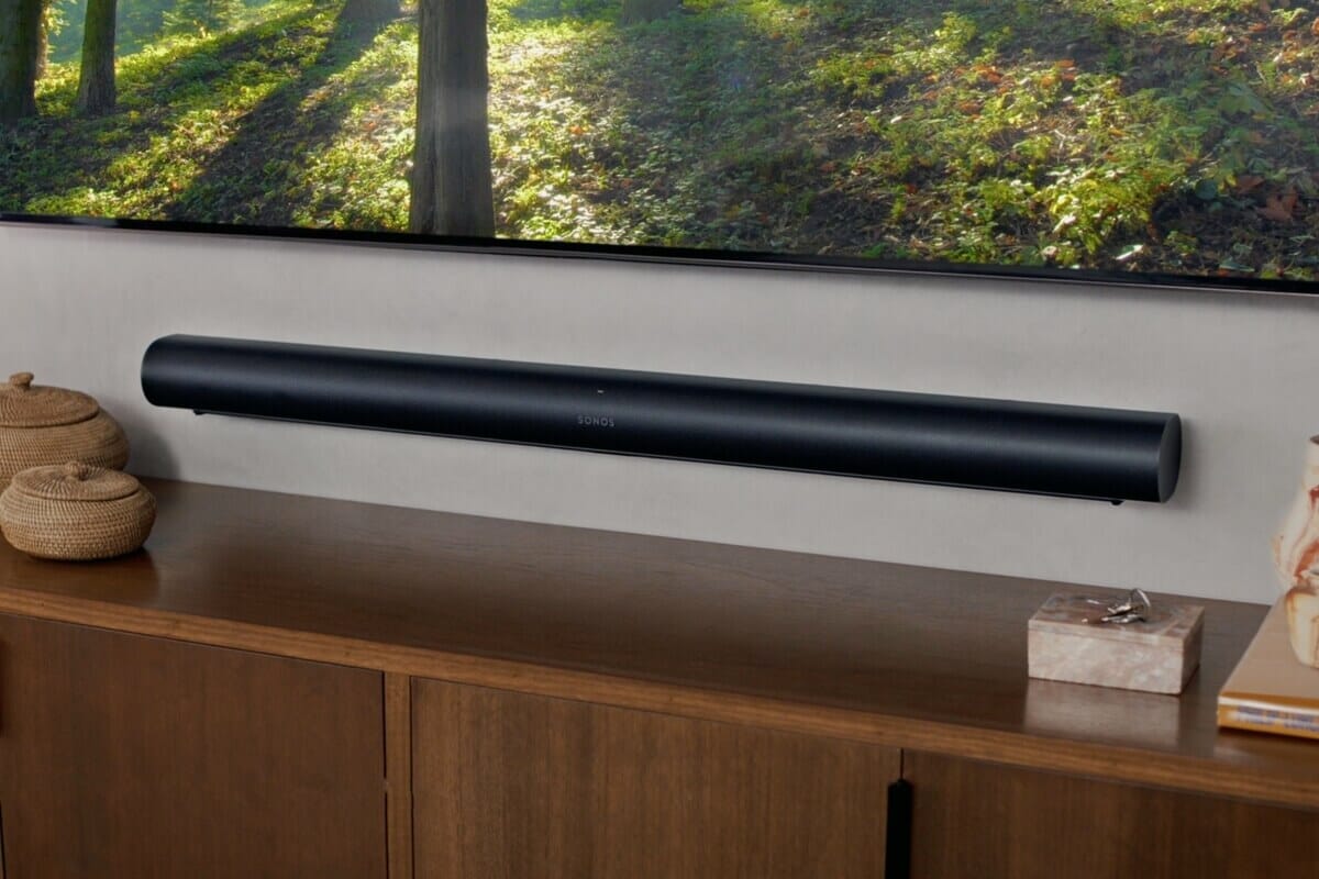 mount sonos arc to wall