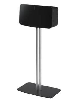 Clearance - Mountson Premium Floor Stand for Sonos Five, Play:5 (Black)