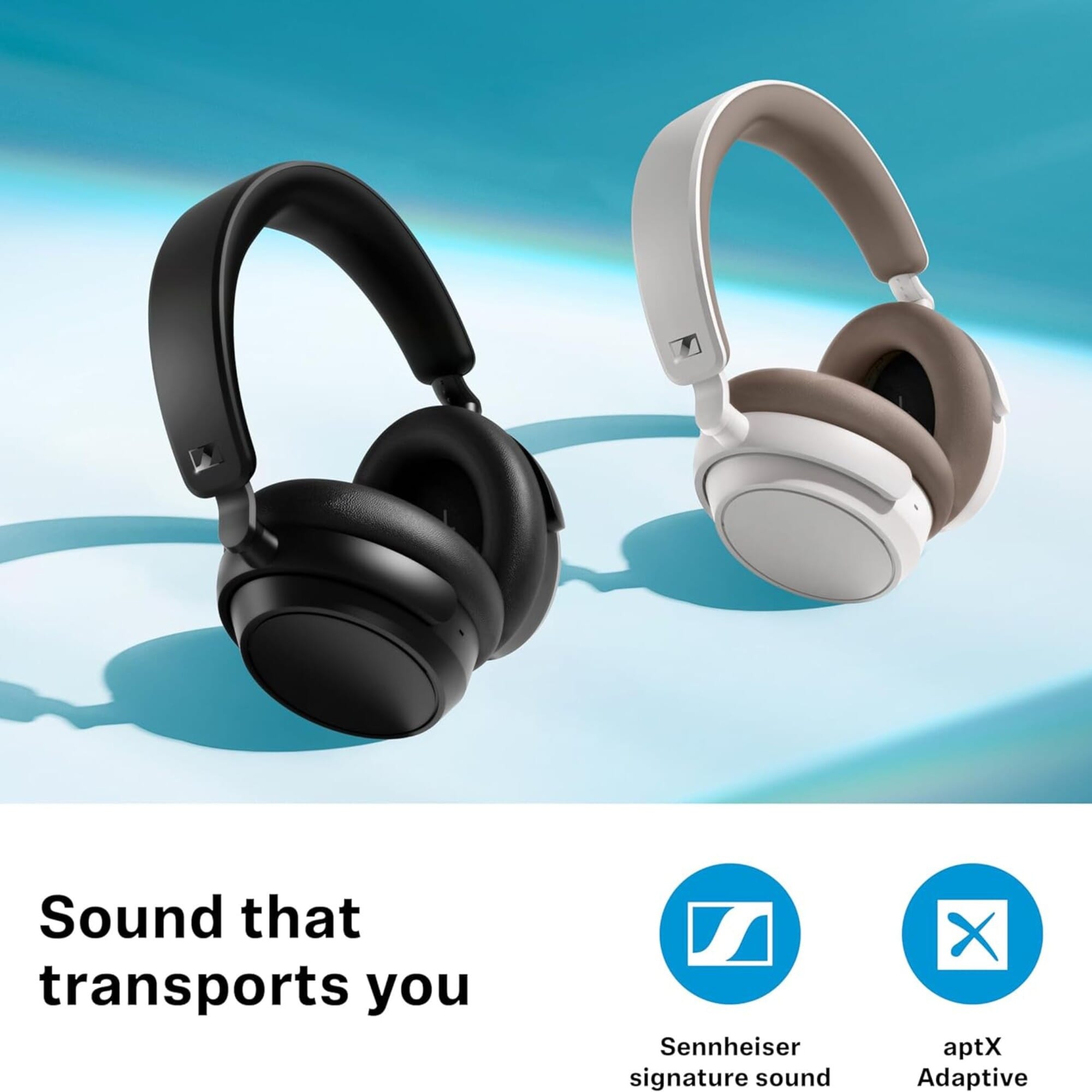 ★極美品★ ゼンハイザー ACCENTUM Plus Wireless Sennheiser ACCENTUM Plus Wireless | Over-Ear Noise Cancelling