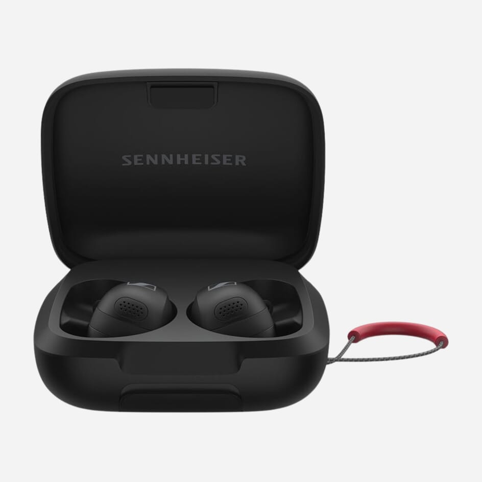 Sennheiser MOMENTUM Sport True Wireless In-Ear Headphones Smart