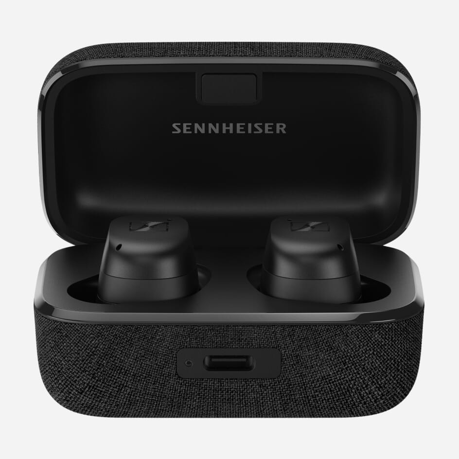 Sennheiser Momentum True Wireless Noise-Cancelling Earbuds
