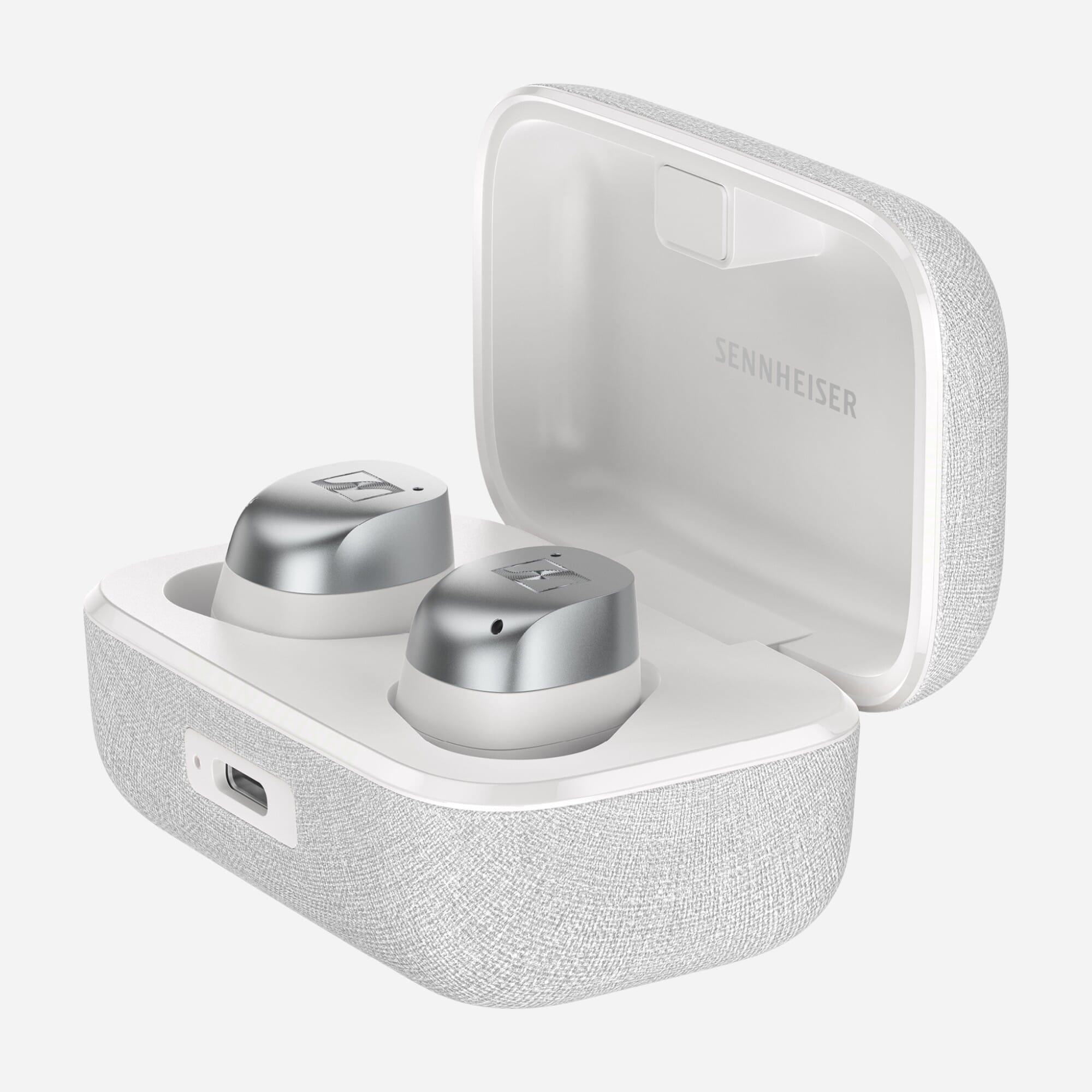 Sennheiser Momentum True Wireless 4 | Premium ANC Earbuds | Smart