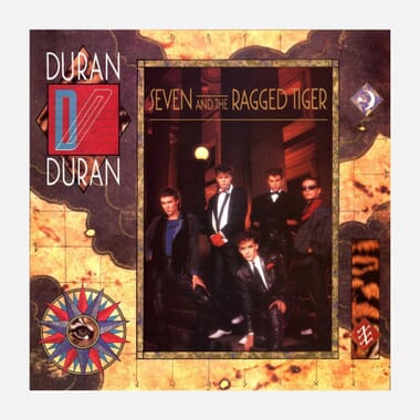 Seven and the Ragged Tiger Seven and the Ragged Tiger