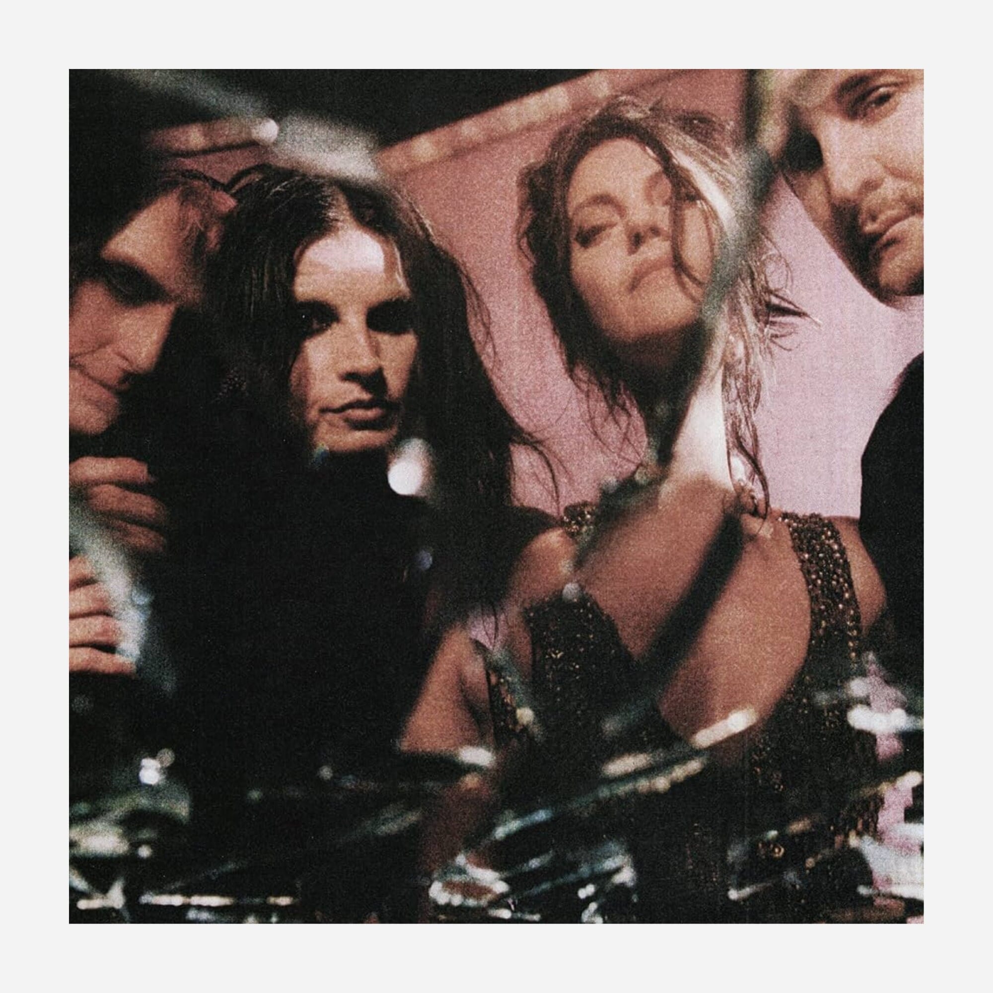 Sharon Van Etten & The Attachment Theory