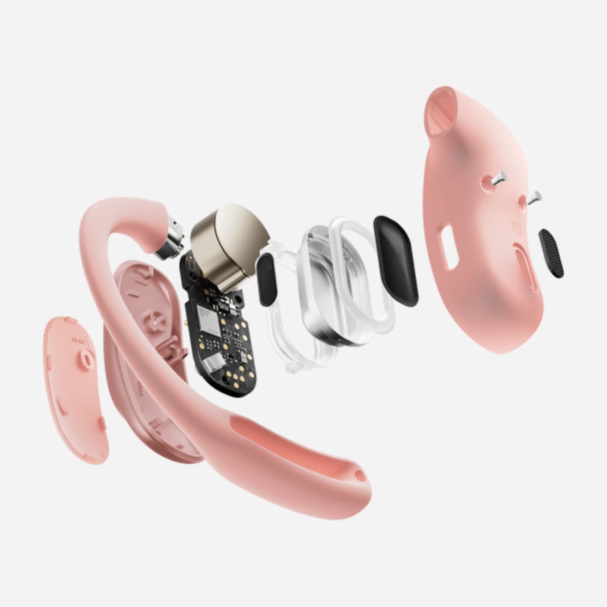 Buy Shokz OpenFit Air (Pink) | Smart Home Sounds