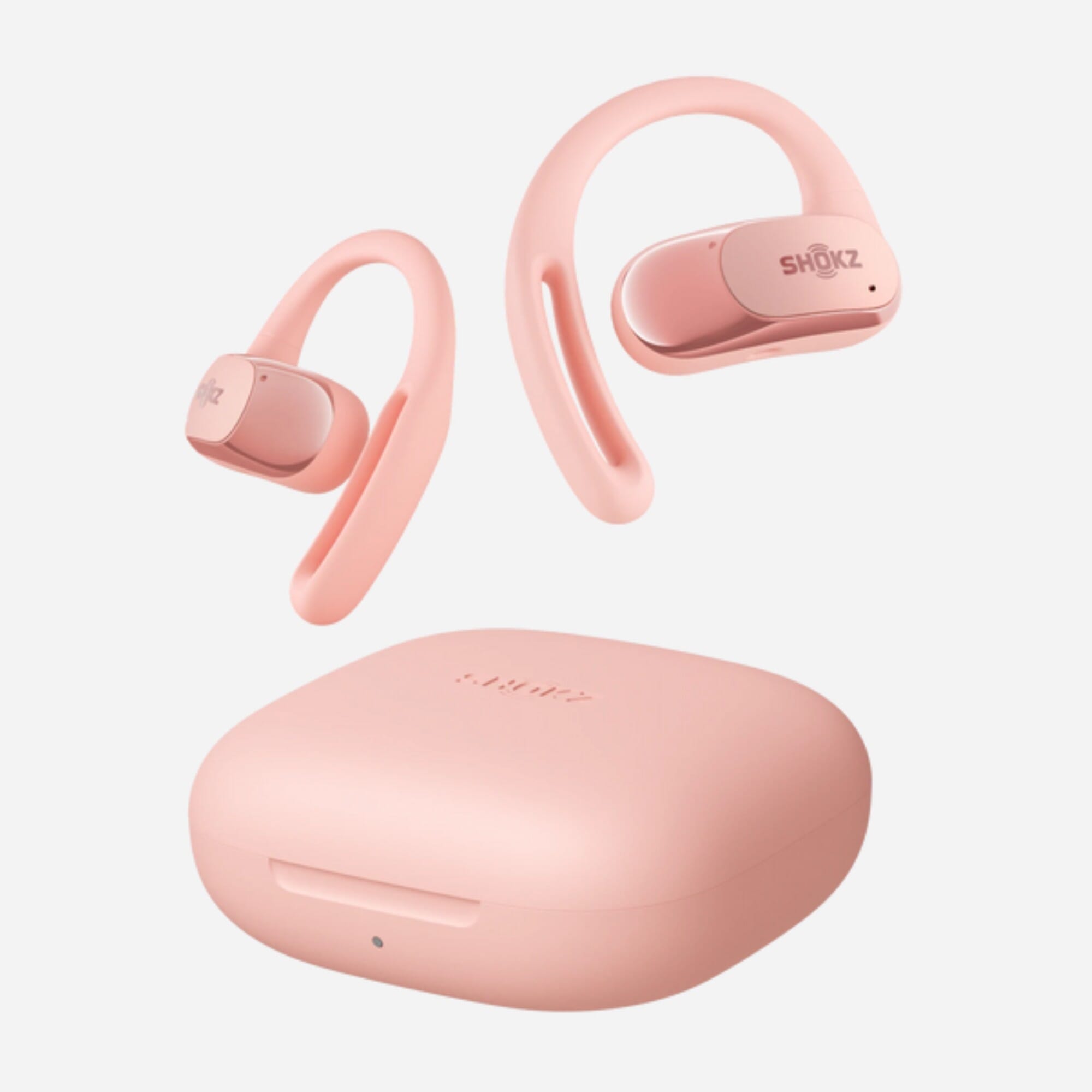 Buy Shokz OpenFit Air (Pink) | Smart Home Sounds
