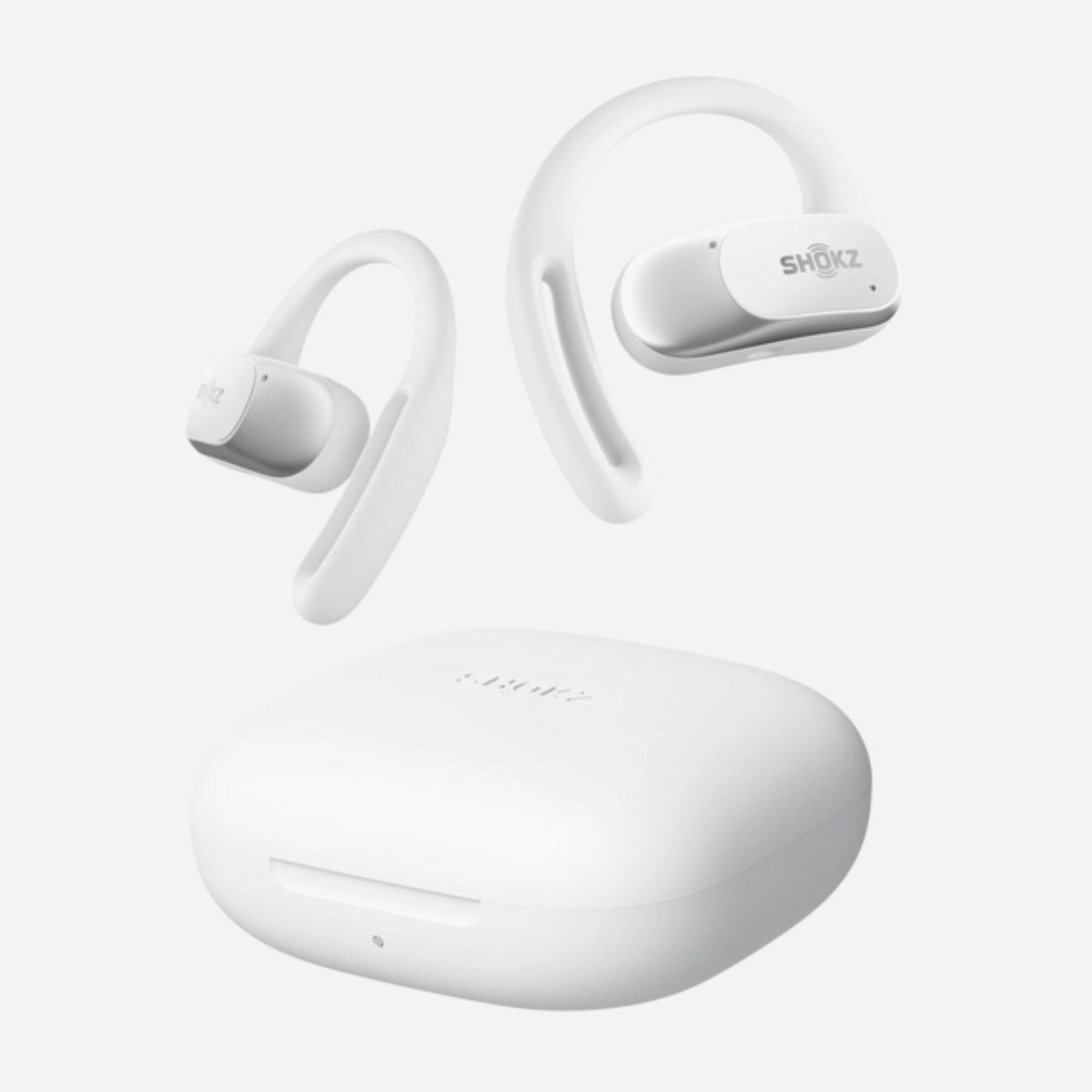 新品未開封 Shokz OpenFit Air ホワイト Buy Shokz OpenFit Air (White) | Smart Home Sounds