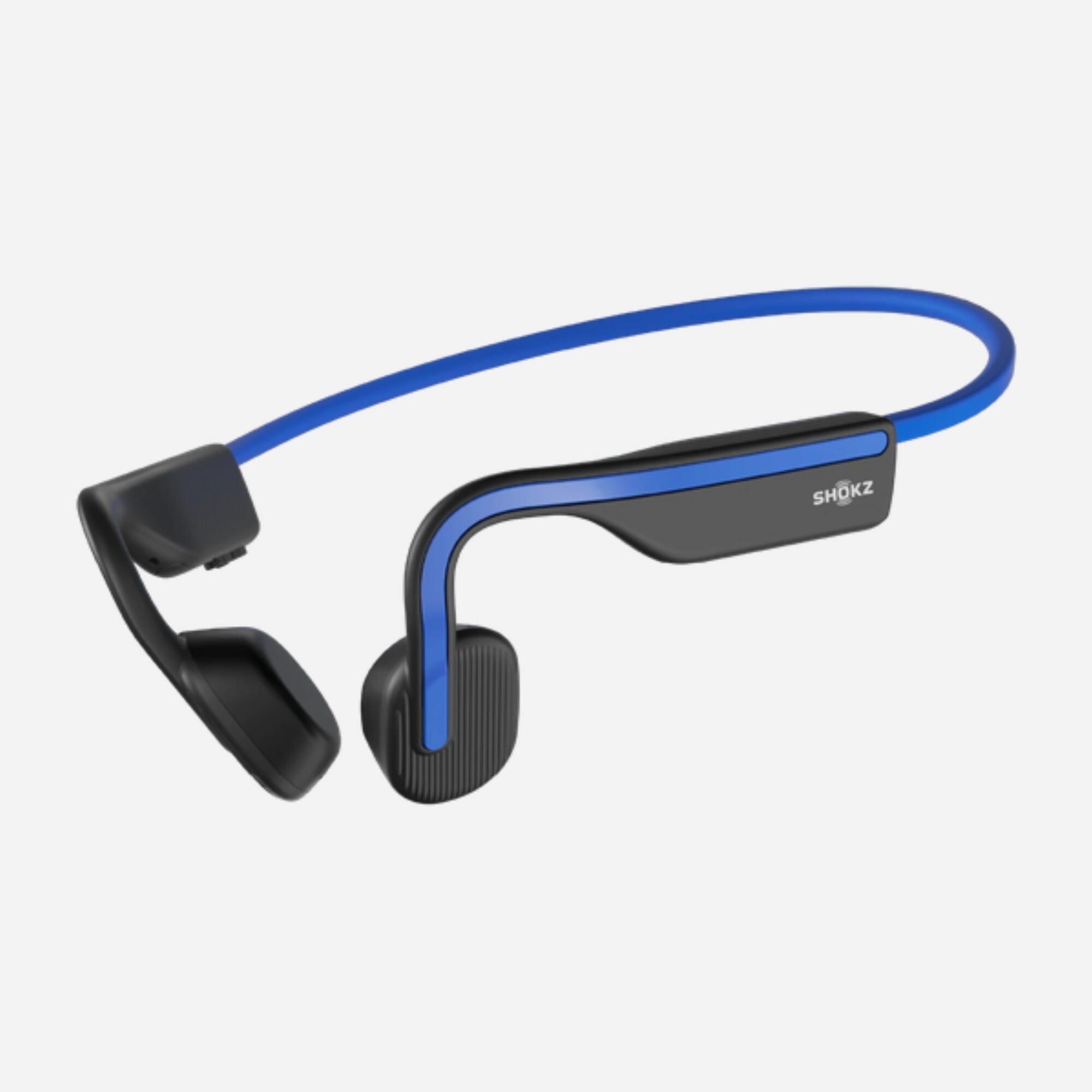 Shokz OpenMove | Open-Ear Bone Conduction Headphones | Smart