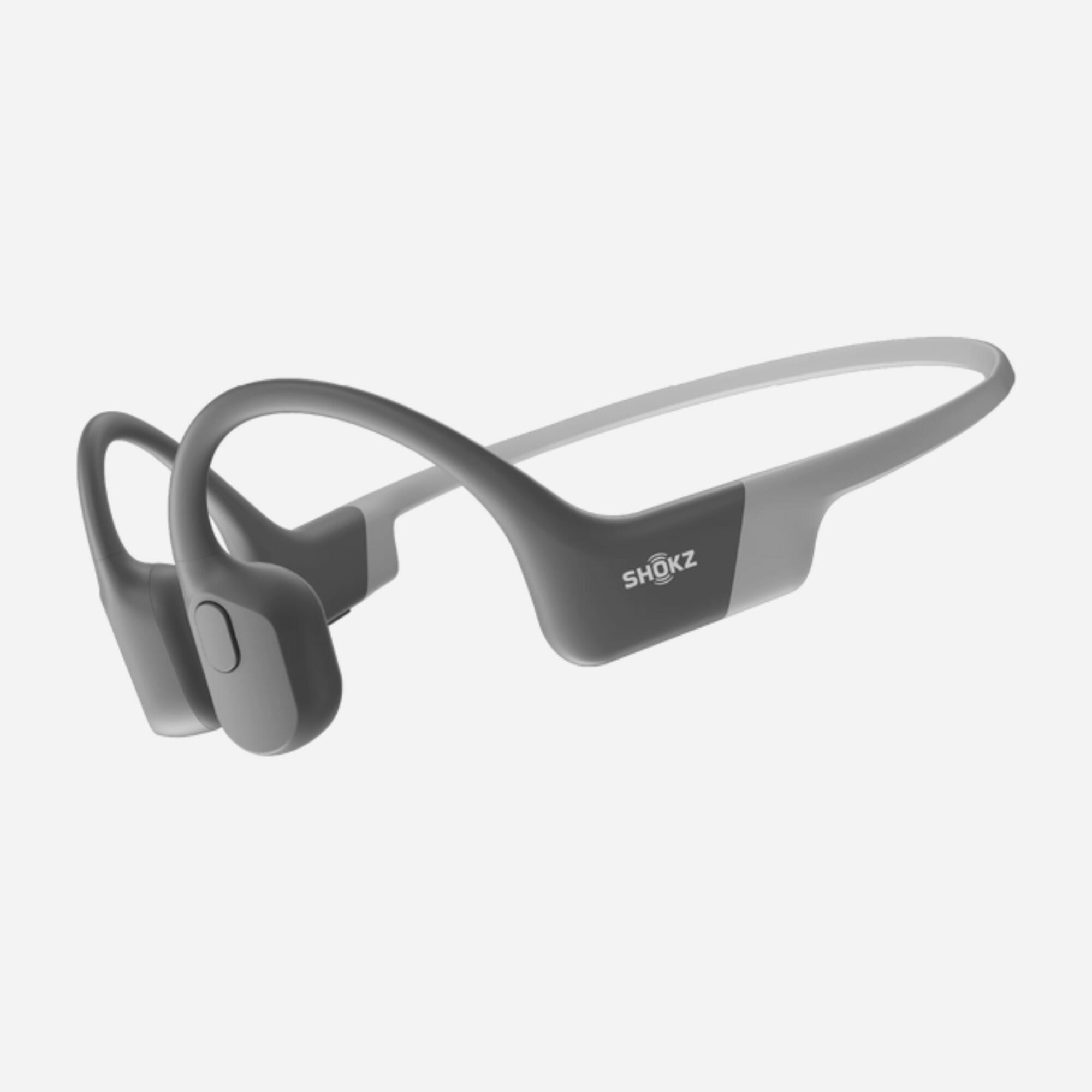 Shokz OpenRun | Open-Ear Bone Conduction Headphones | Smart Shokz OpenRun | Open-Ear Bone Conduction Headphones | Smart