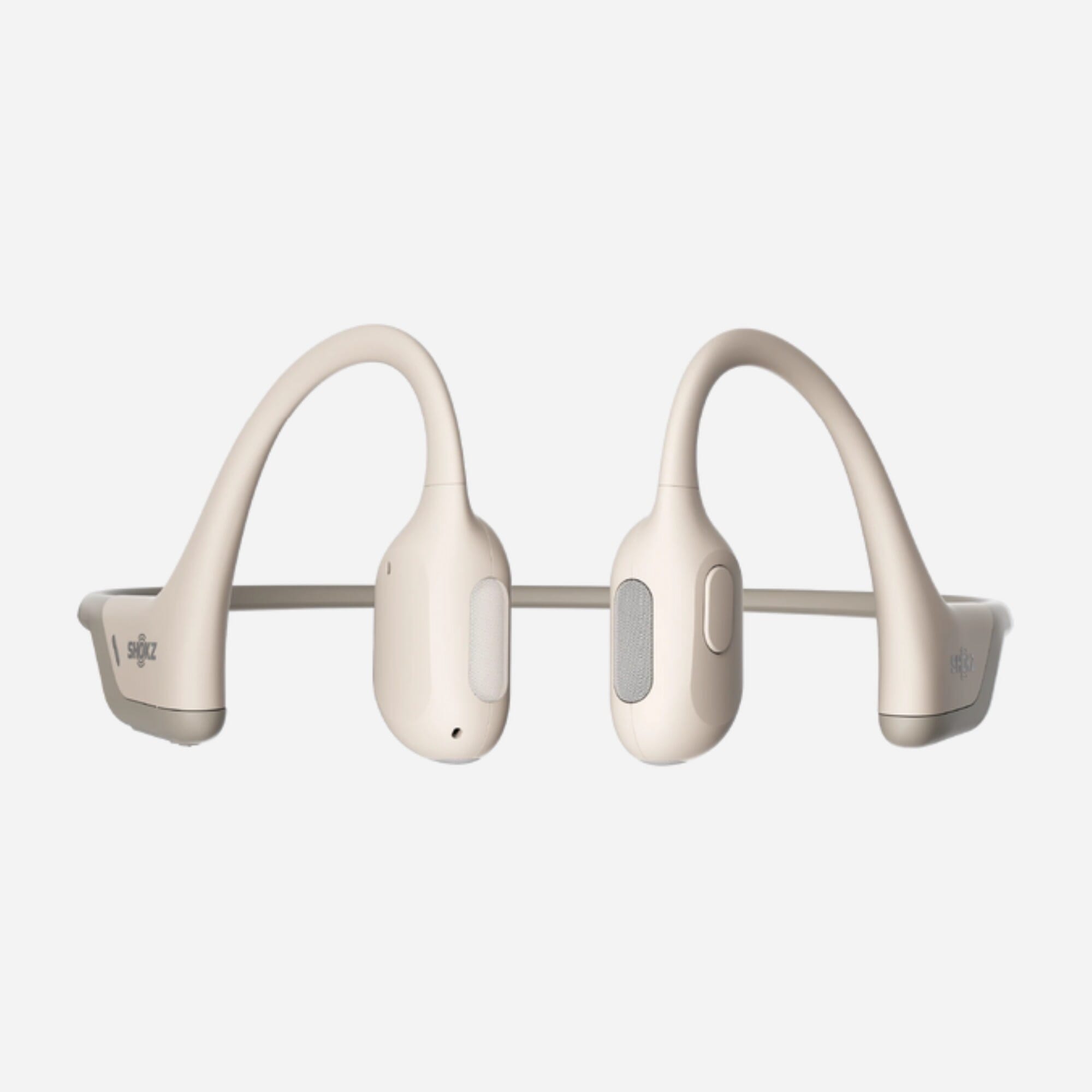 Shokz OpenRun Pro Mini | Open-Ear Bone Conduction Headphones | Smart Home  Sounds