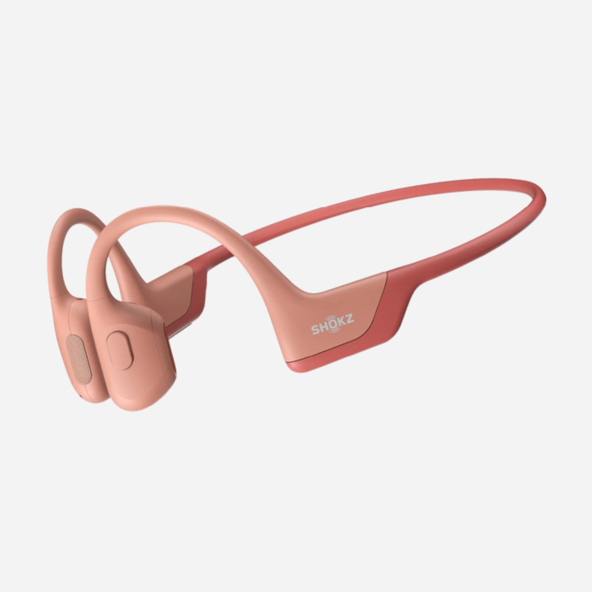 Shokz OpenRun Pro | Open-Ear Bone Conduction Headphones | Smart
