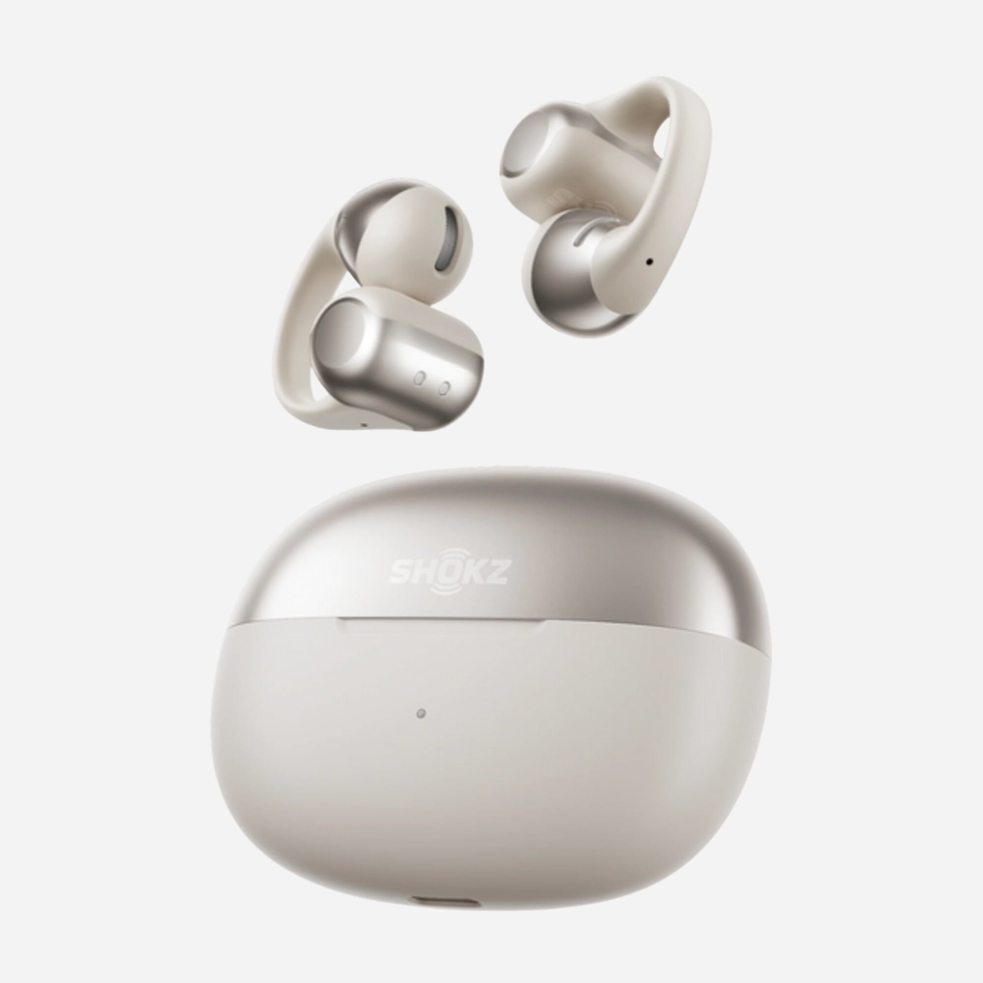 Shokz OpenDots ONE | Bluetooth Wireless Open-Ear Headphones