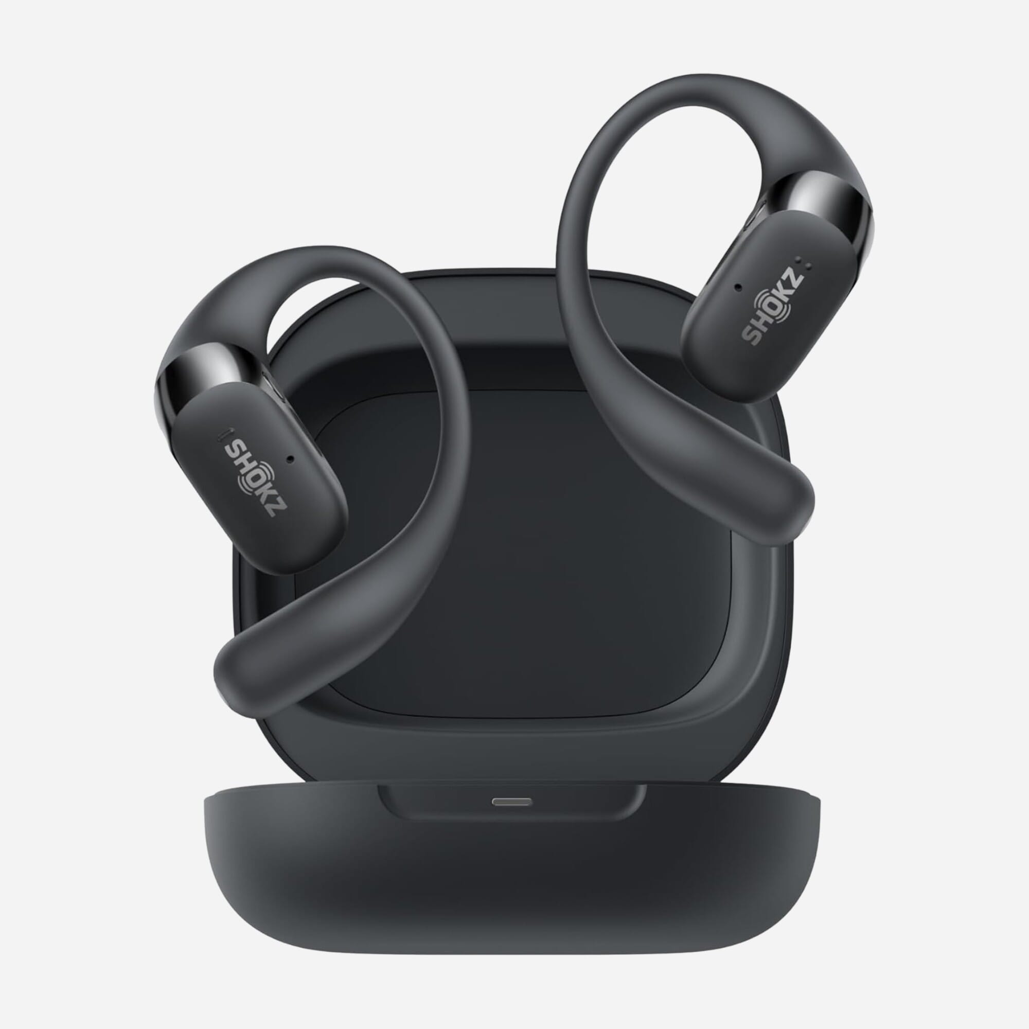 Shokz OpenFit Air | Open-Ear True Wireless headphones